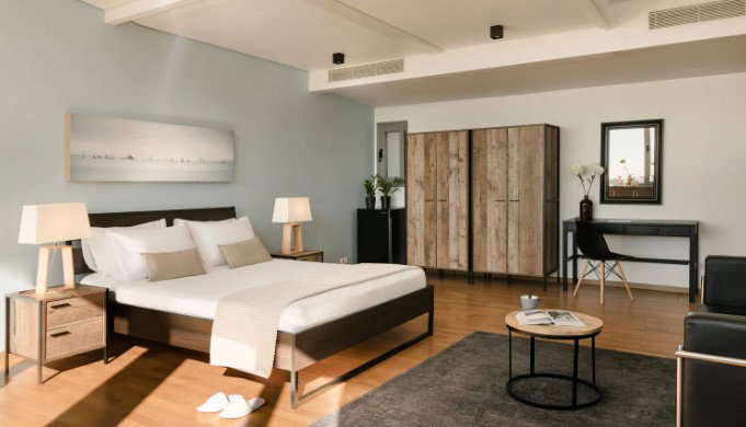 Acropolis Suites Troulanda