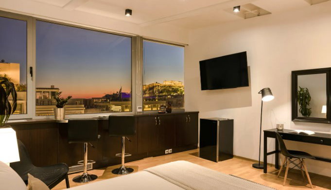 Acropolis Suites Troulanda