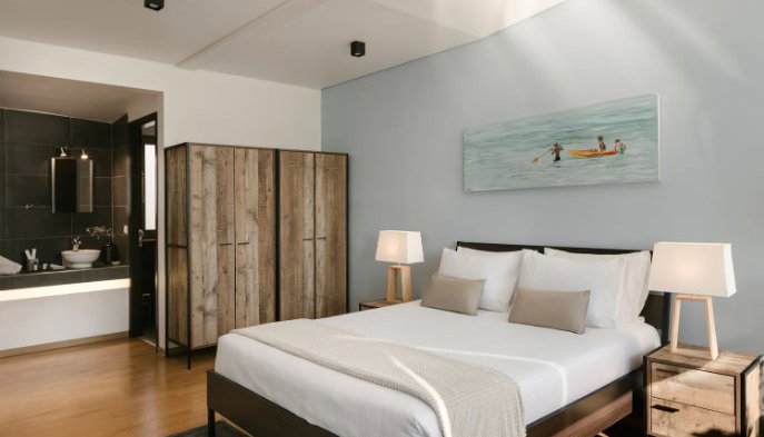 Acropolis Suites Troulanda