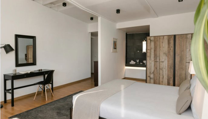 Acropolis Suites Troulanda
