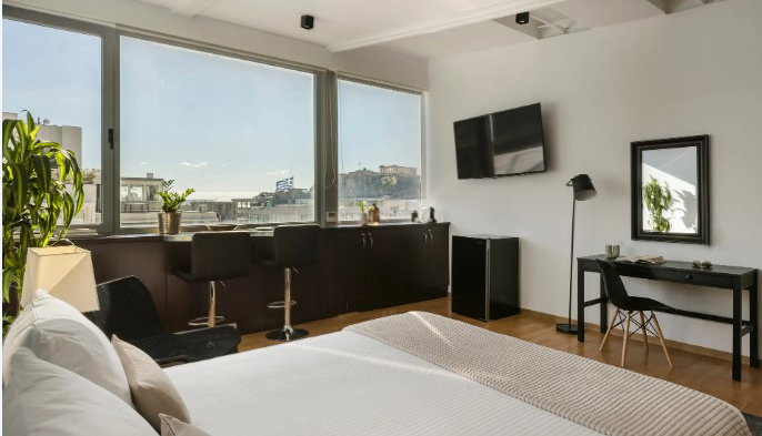 Acropolis Suites Troulanda