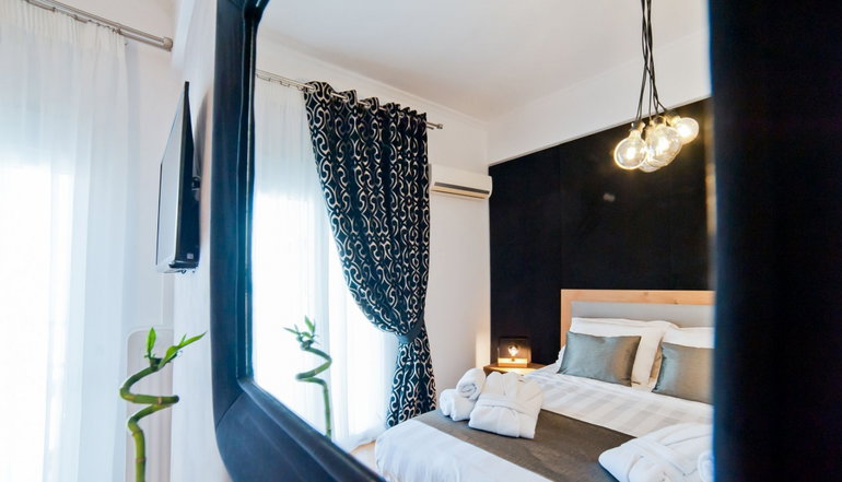 Acropolis View Deluxe Penthouse & Luxury Apartments Athens