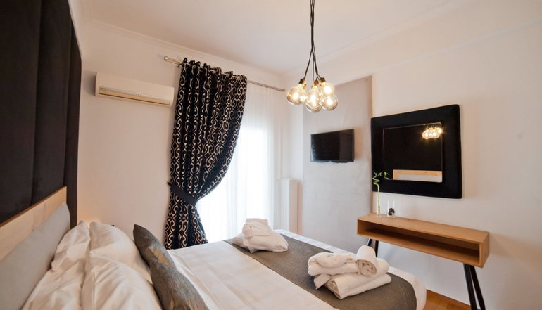 Acropolis View Deluxe Penthouse & Luxury Apartments Athens
