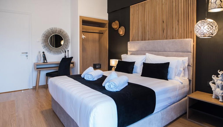 Acropolis View Deluxe Penthouse & Luxury Apartments Athens