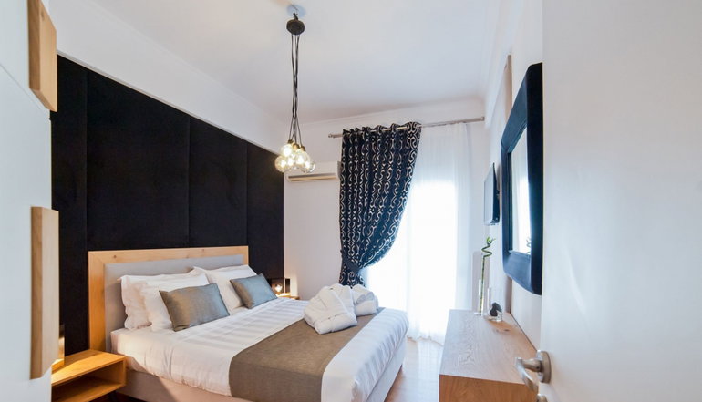 Acropolis View Deluxe Penthouse & Luxury Apartments Athens