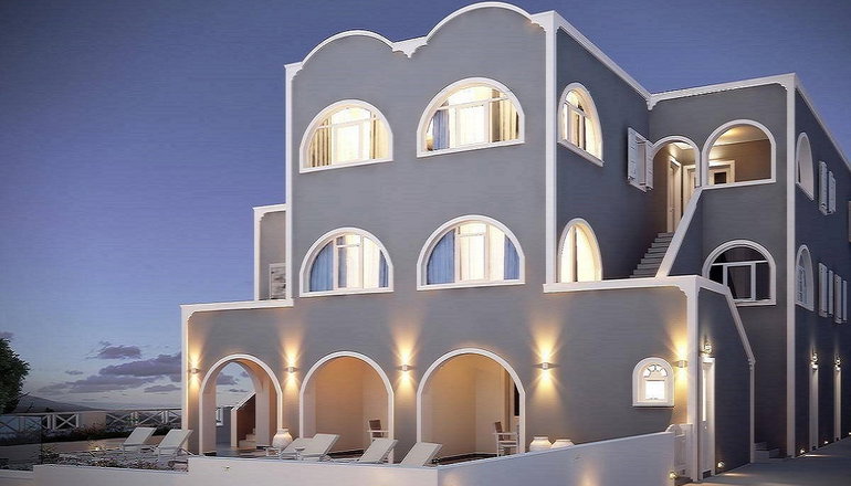 Acrothea Suites & Villas