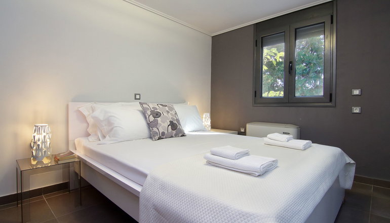 Adam & Eve Villas by Bill & John Apartments Athens