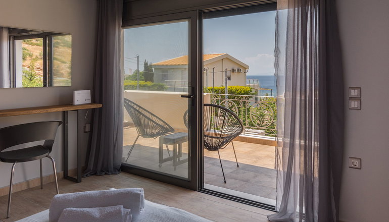 Adam & Eve Villas by Bill & John Apartments Athens