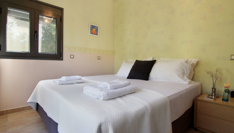 Adam & Eve Villas by Bill & John Apartments Athens