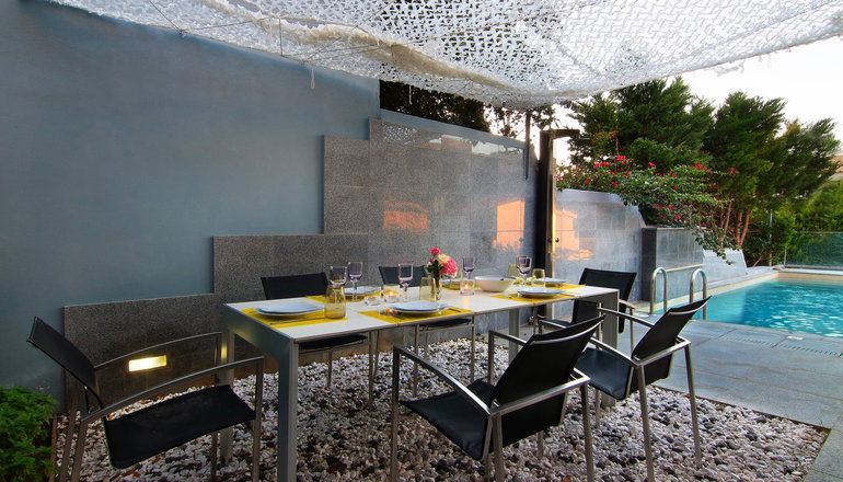 Adam & Eve Villas by Bill & John Apartments Athens