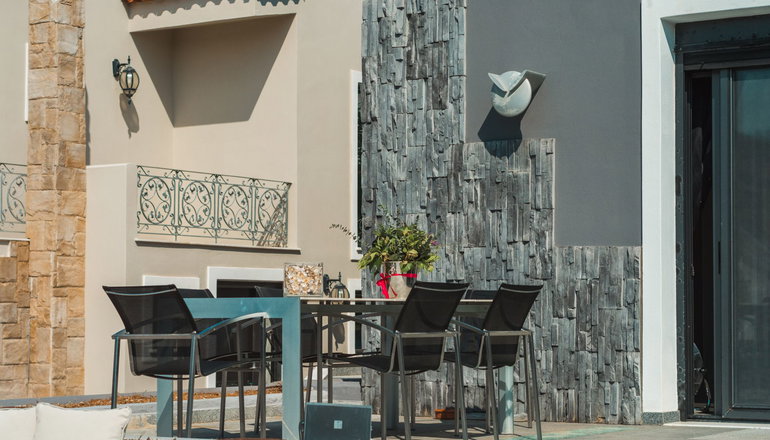 Adam & Eve Villas by Bill & John Apartments Athens