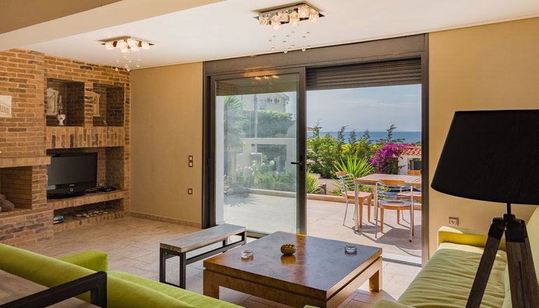 Adam & Eve Villas by Bill & John Apartments Athens