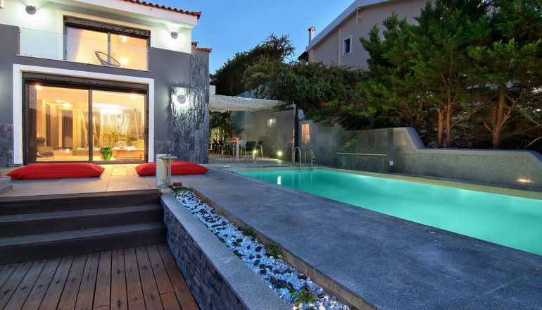 Adam & Eve Villas by Bill & John Apartments Athens