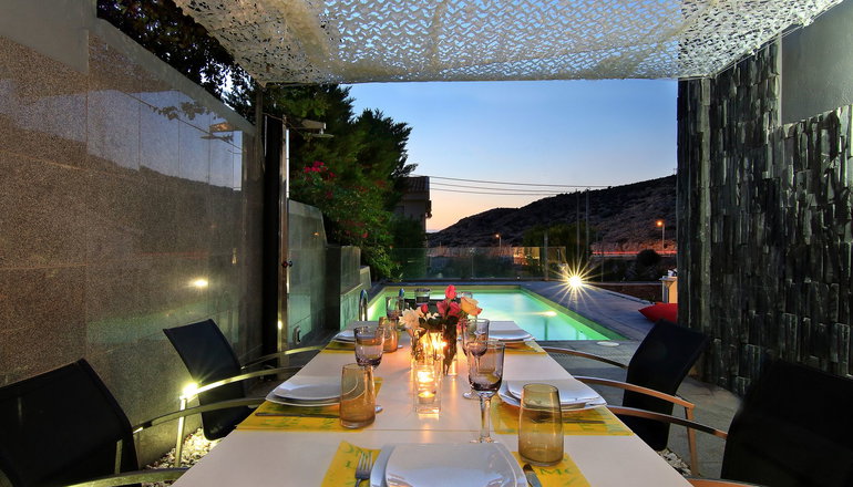 Adam & Eve Villas by Bill & John Apartments Athens