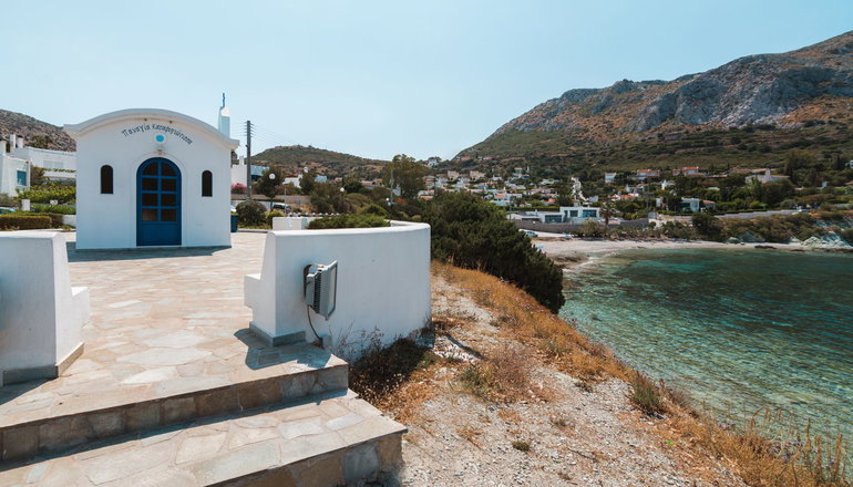 Adam & Eve Villas by Bill & John Apartments Athens