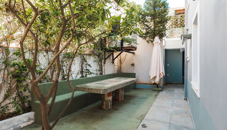 Adam & Eve Villas by Bill & John Apartments Athens