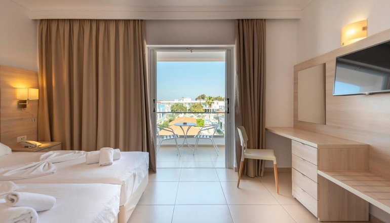 4* Aegean Blu - Λάμπη, Κως
