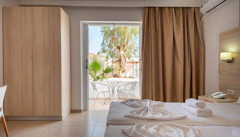 4* Aegean Blu - Λάμπη, Κως
