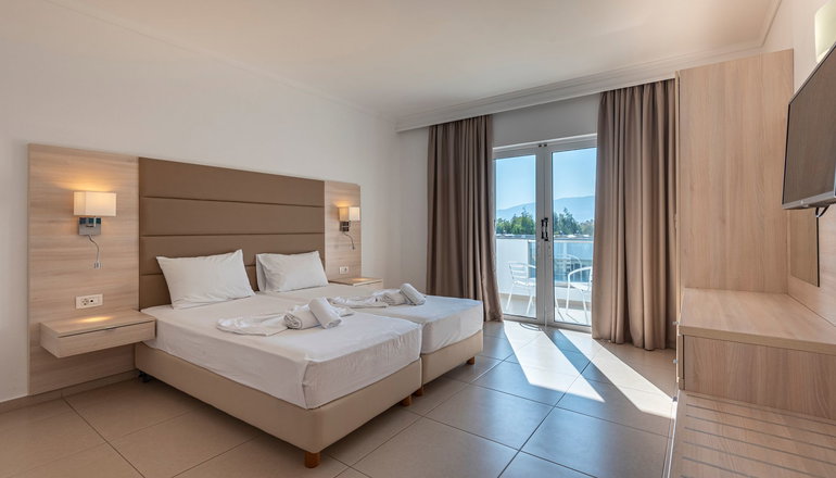4* Aegean Blu - Λάμπη, Κως