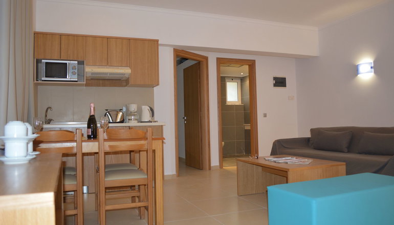 4* Aegean Blu - Λάμπη, Κως