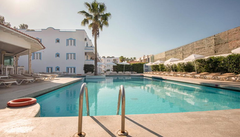 4* Aegean Blu - Λάμπη, Κως