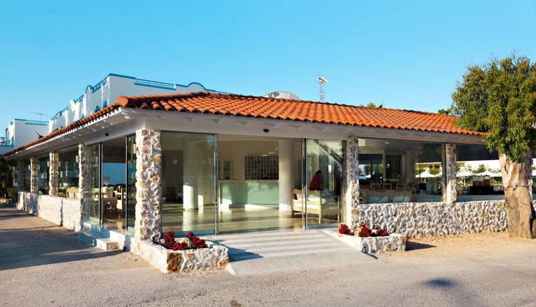 4* Aegean Blu - Λάμπη, Κως