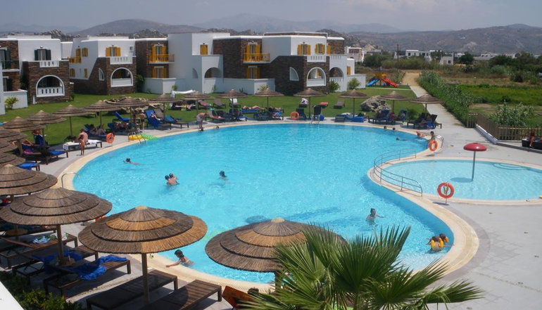 Aegean Land Hotel