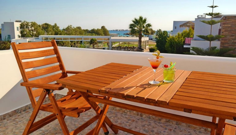 Aegean Land Hotel