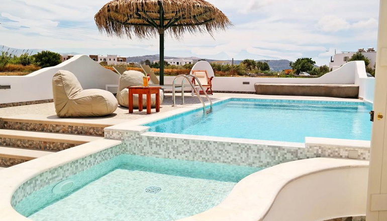 Aegean Land Hotel