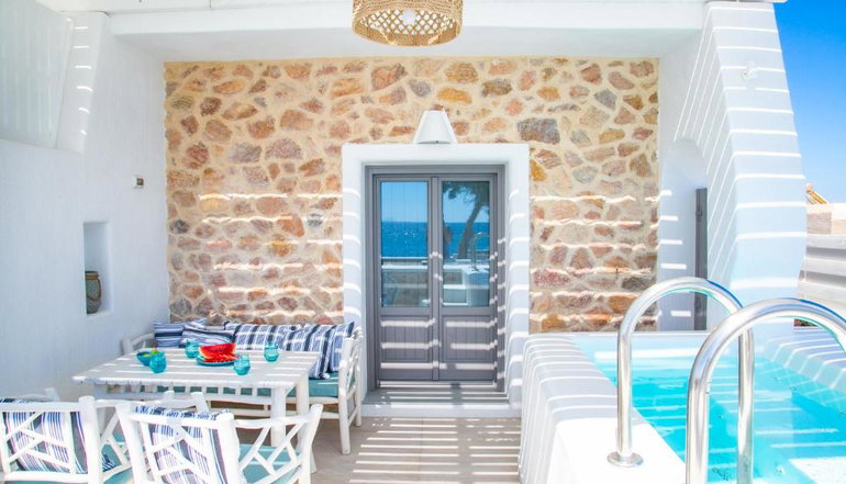 Aegean Melody Suites