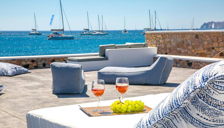 Aegean Melody Suites