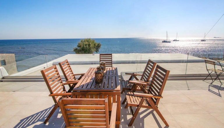 Aegean Melody Suites