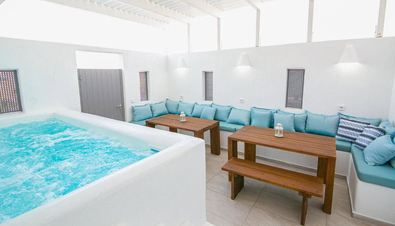 Aegean Melody Suites
