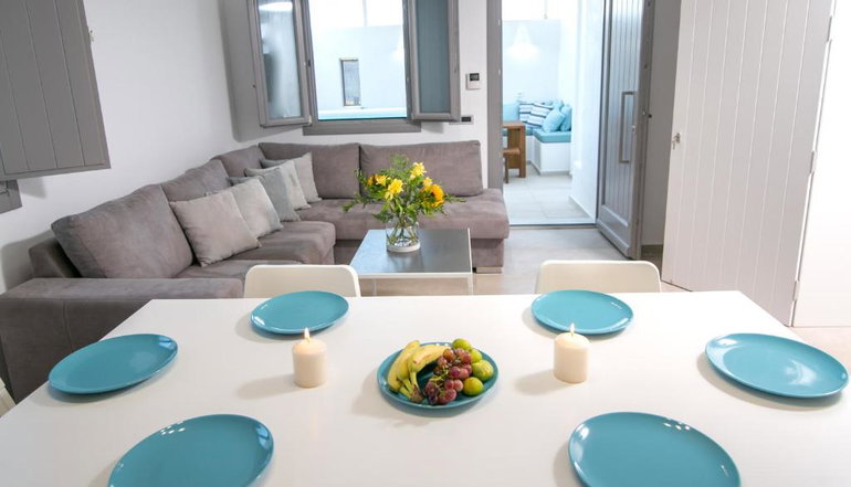 Aegean Melody Suites