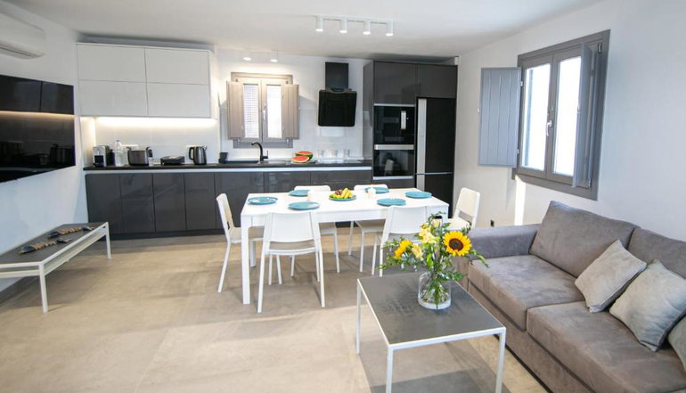Aegean Melody Suites