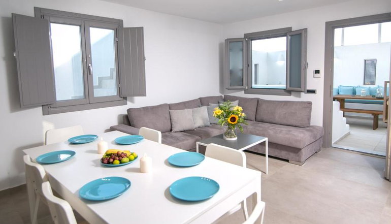 Aegean Melody Suites