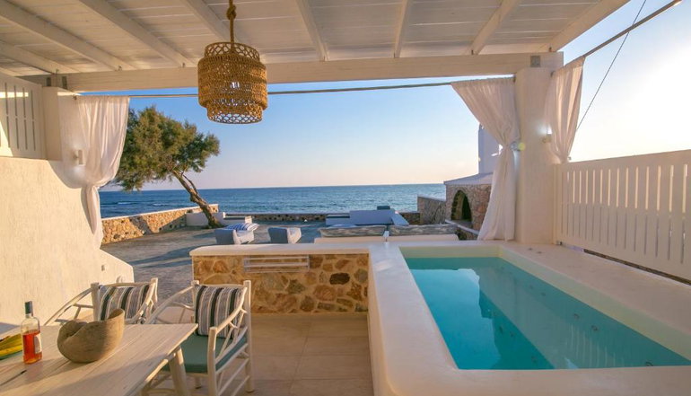 Aegean Melody Suites