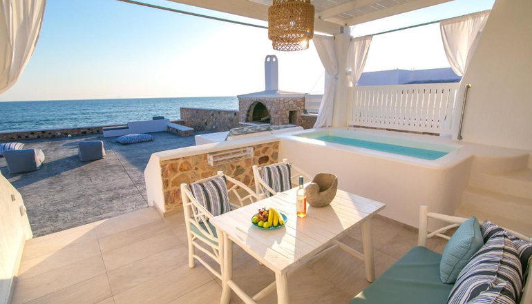 Aegean Melody Suites