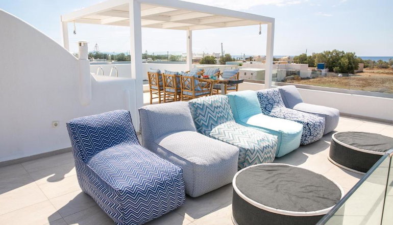 Aegean Melody Suites