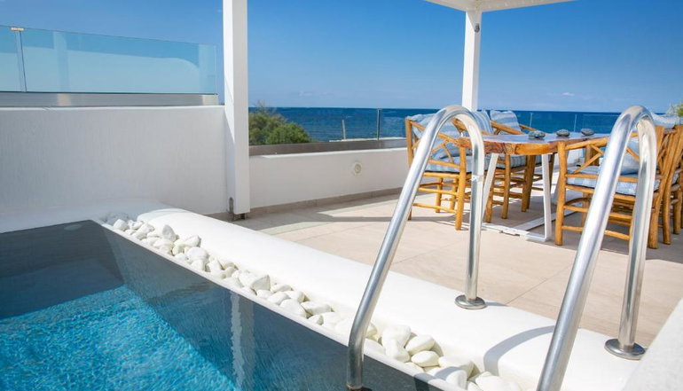 Aegean Melody Suites