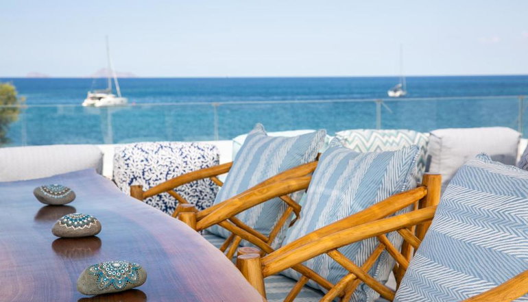 Aegean Melody Suites
