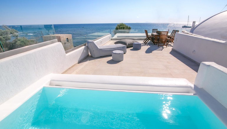 Aegean Melody Suites