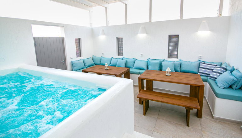 Aegean Melody Suites