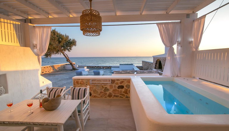 Aegean Melody Suites