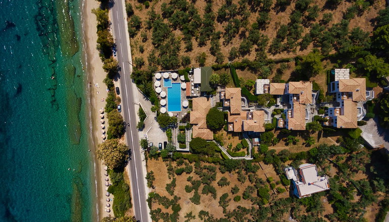5* Aegean Suites Hotel - Μεγάλη Άμμος, Σκιάθος