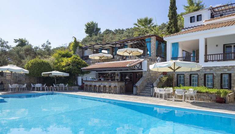 5* Aegean Suites Hotel - Μεγάλη Άμμος, Σκιάθος