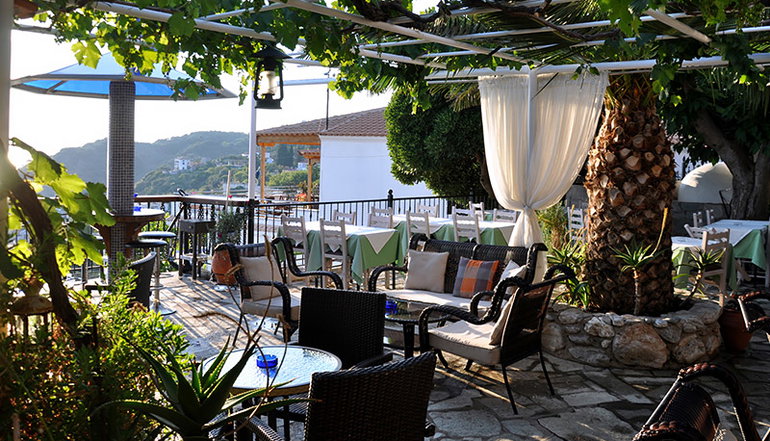 Aegean Wave Hotel