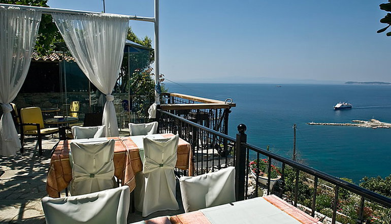 Aegean Wave Hotel