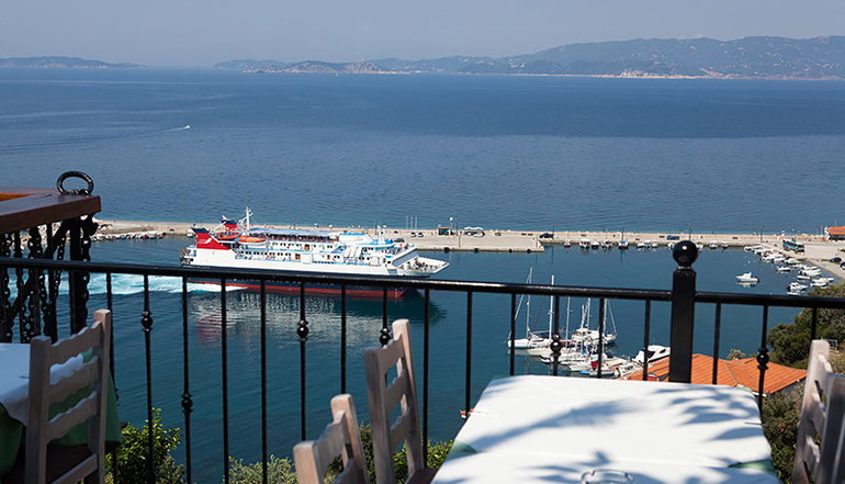 Aegean Wave Hotel