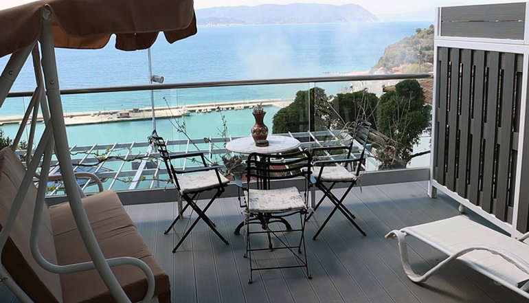 Aegean Wave Hotel